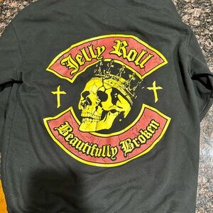 JELLY ROLL CONCERT HOODIE